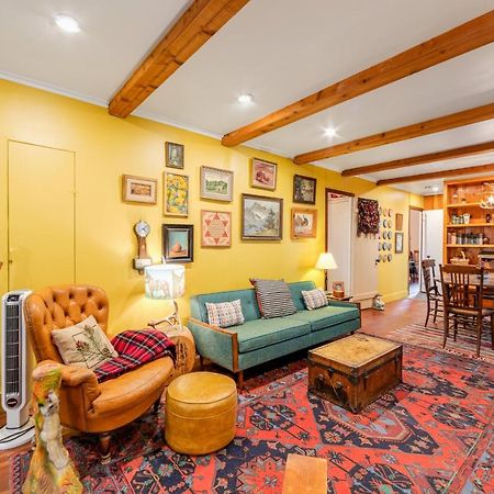 Idyllwild Glory Days Villa Eksteriør bilde
