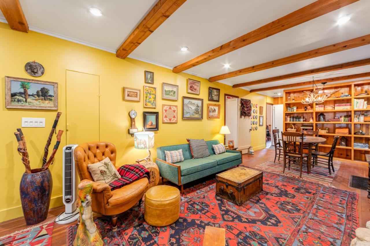 Idyllwild Glory Days Villa Eksteriør bilde