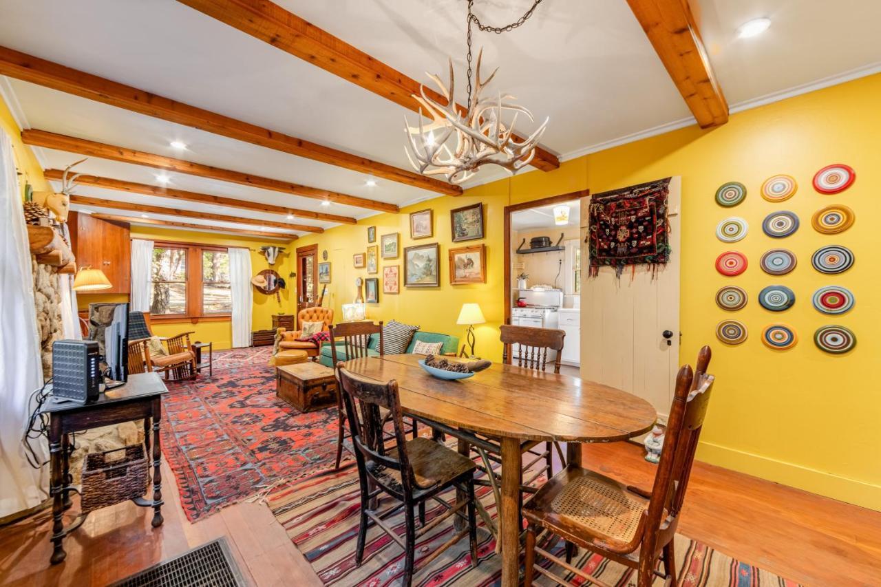 Idyllwild Glory Days Villa Eksteriør bilde