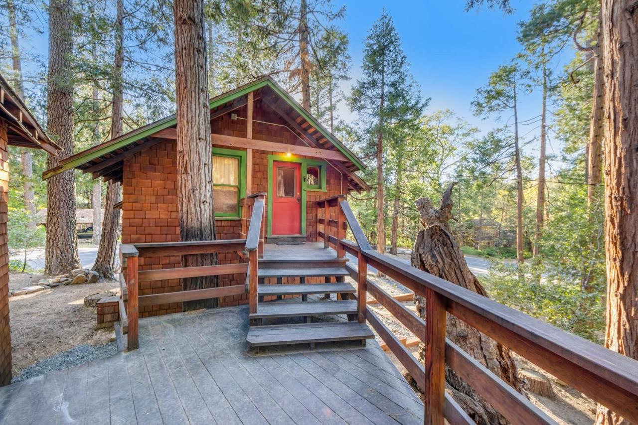 Idyllwild Glory Days Villa Eksteriør bilde