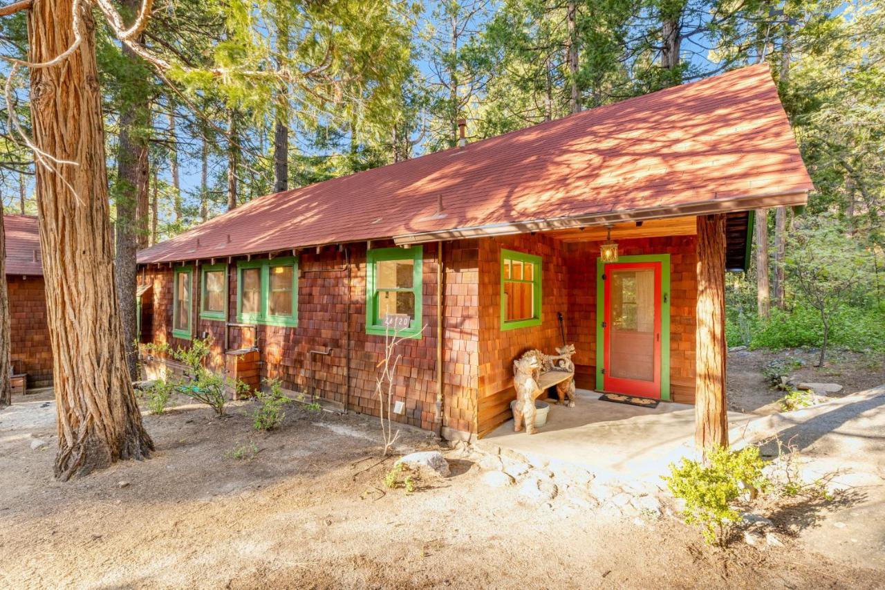 Idyllwild Glory Days Villa Eksteriør bilde