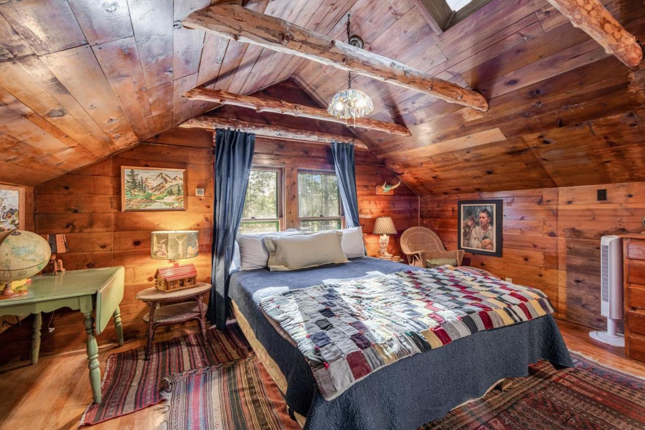 Idyllwild Glory Days Villa Eksteriør bilde