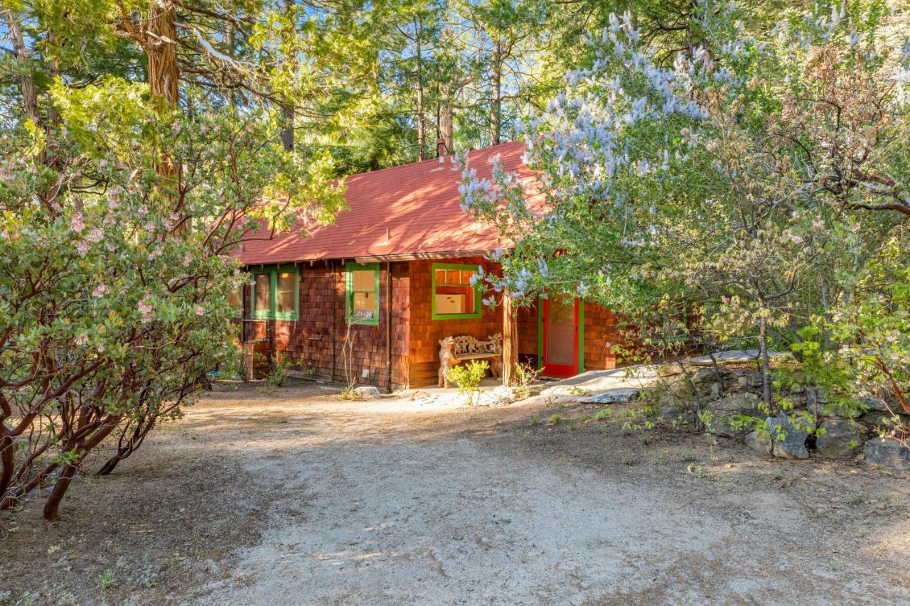 Idyllwild Glory Days Villa Eksteriør bilde