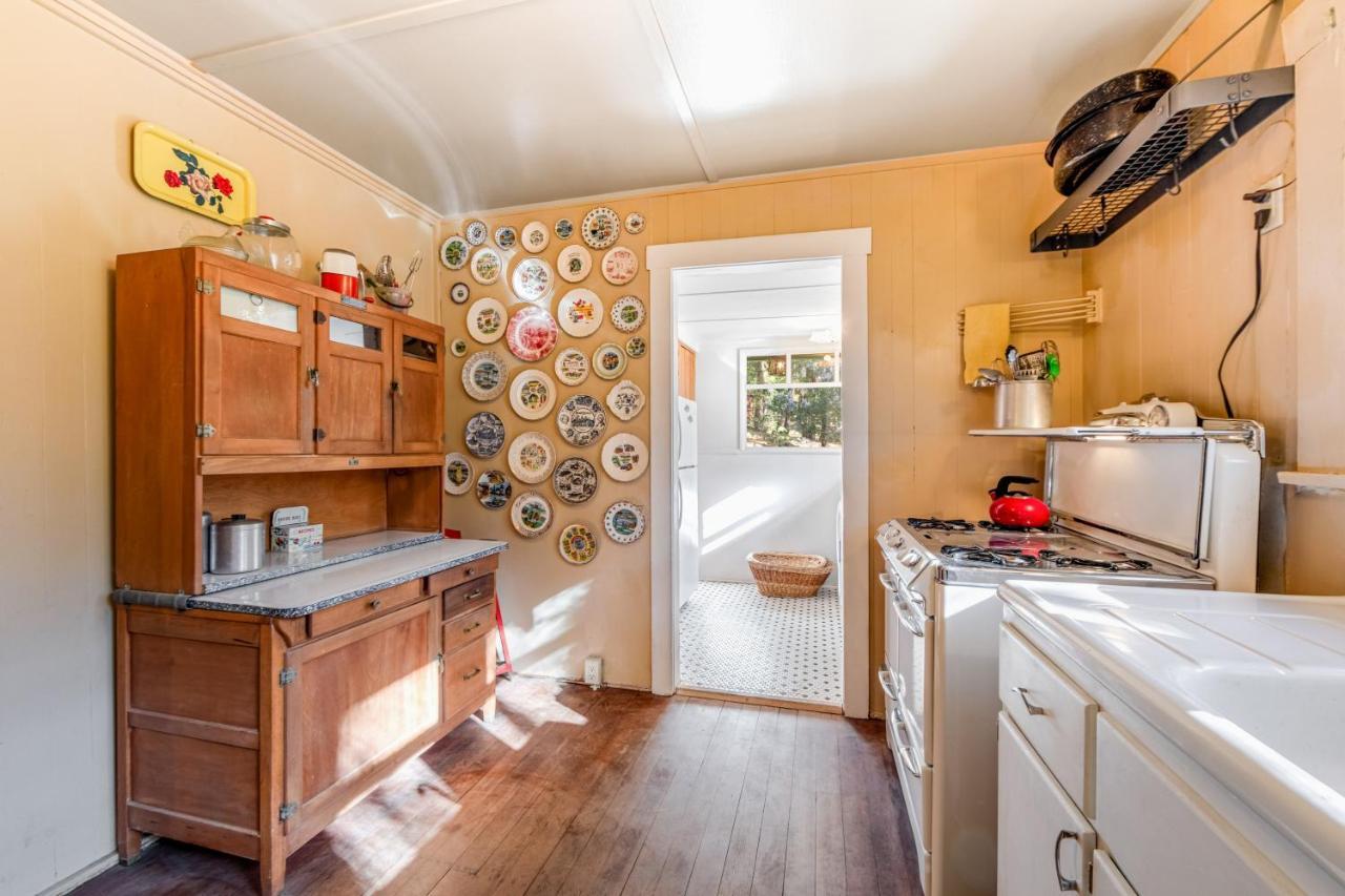 Idyllwild Glory Days Villa Eksteriør bilde