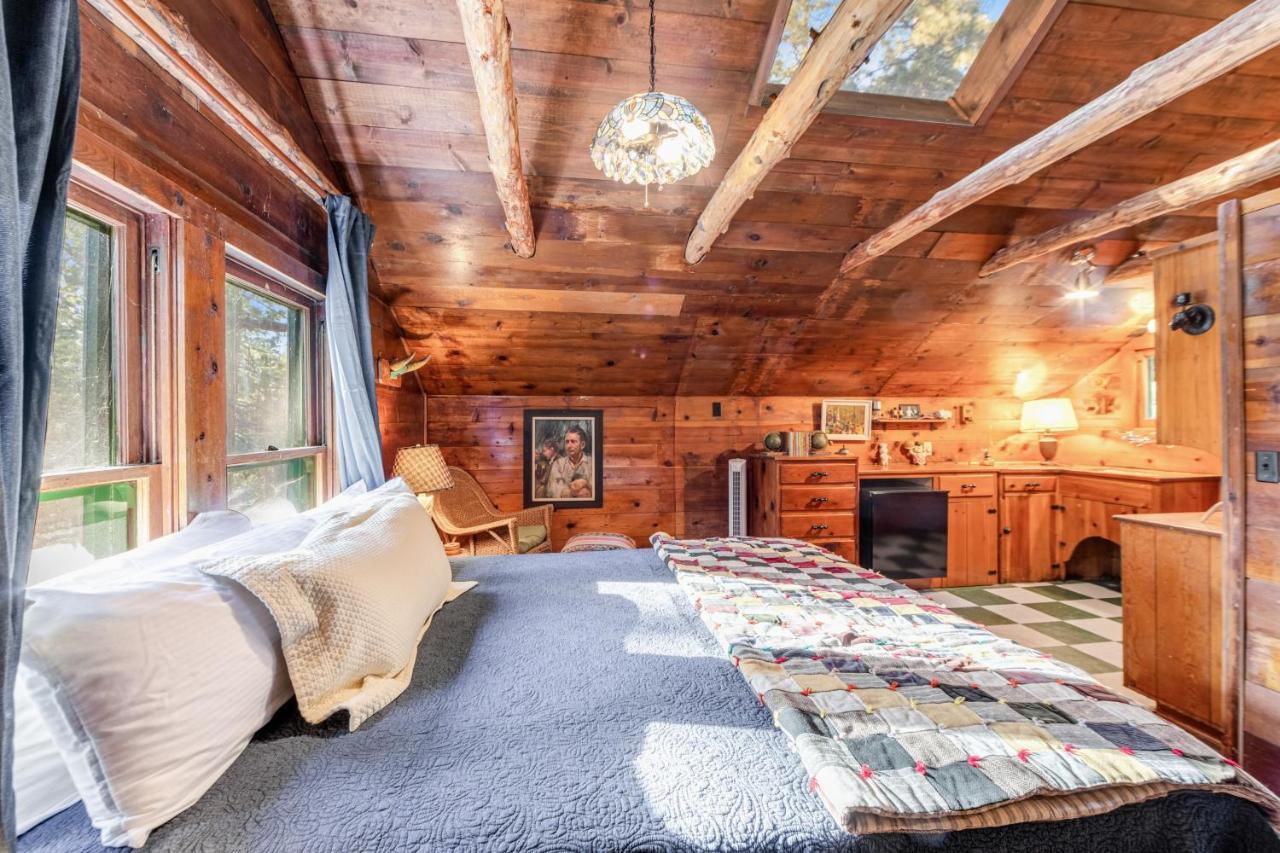 Idyllwild Glory Days Villa Eksteriør bilde