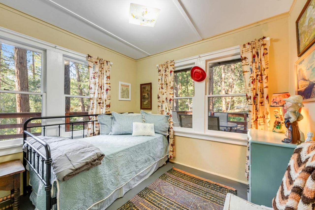 Idyllwild Glory Days Villa Eksteriør bilde