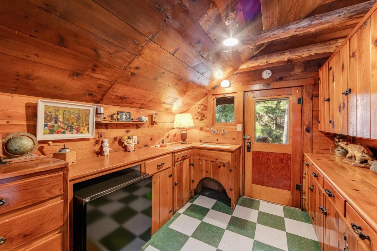 Idyllwild Glory Days Villa Eksteriør bilde