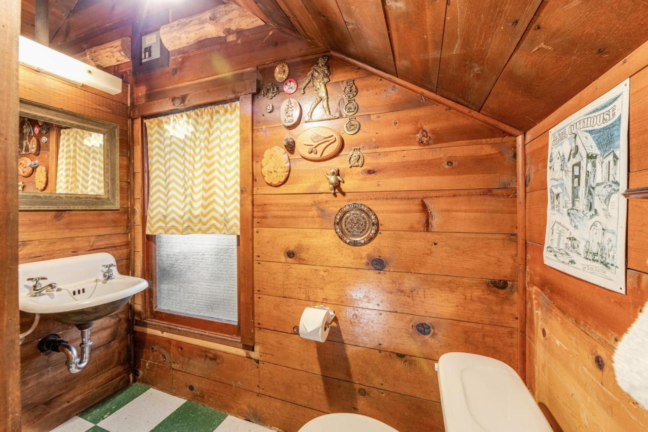Idyllwild Glory Days Villa Eksteriør bilde
